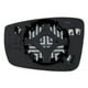 thumbnail image 2 of Conjunto De Cristal De Espejo Lateral Del Pasajero Con Placa Trasera De Plástico Calefactable Compatible Con Volkswagen Jetta Mk6 Passat B7 2012-2018 Beetle, 2 of 5