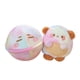 thumbnail image 2 of Fiudx Muñeco de Peluche de Cachorro, Suave y Esponjoso, con Adorables Diseños de Cerdo y Conejo, Ideal para Abrazar, con Temática de Conejo de Pascua y Otros Animales, Regalo Perfecto para La Familia, 2 of 4