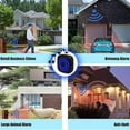 thumbnail image 5 of Motion Detector Alarm, Infrared Motion Detectors, Wireless Pir Alarm Sensor Set Motion Detector Infrared Detector, 5 of 5