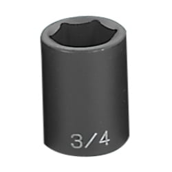 

SOC 3/4 1/2D IMP 6PT