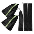 thumbnail image 2 of Shisuyan 1 Set Side Mirror Covers And Windshield Wiper Covers Set Car Side Mirror Protective Covers, 2 of 8