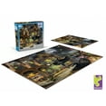 thumbnail image 2 of Ceaco - Thomas Kinkade - DC Comics - Batman Gotham City - 1000 Piece Interlocking Jigsaw Puzzle, 2 of 8
