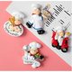 thumbnail image 1 of Fridge Freezer Magnets Set Euramerican Style 3D Resin Chef Bread Fridge Magnet Home Kitchen Decoration Accessories Travel Souvenirs, 1 of 5