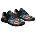 thumbnail image 6 of Deer Hunting US Shoes Sneakers for Women Men Black Size 3.5, 6 of 7