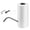 White, variant on Water Dispenser for 5 Gallon Bottle, Electric Water Pump for 5 Gallon Jug with Switch and USB Charging, Portable Automatic Water Jug Dispenser for Camping, Travel, Kitchen, Office(Black,2.6x2.6x5")