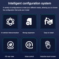 thumbnail image 3 of Radio Coche Likrtyny Universal Carplay Android Auto W500, 3 of 9