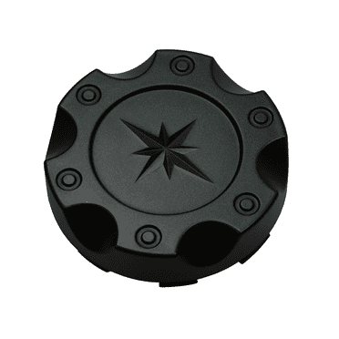 2017-2022 Polaris RZR XP 1000 OEM Black Rim Hub Cap 1522853-655