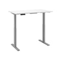 thumbnail image 1 of Bush Business Furniture Bureau Debout Réglable en Hauteur Série 60 48W en Blanc, 1 of 6