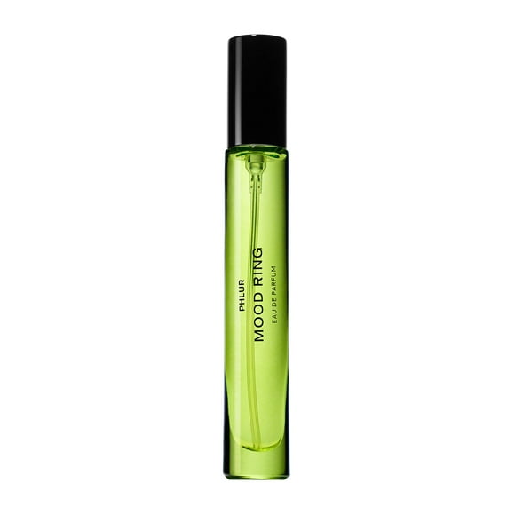 PHLUR Mood Ring Eau de Parfum - Travel Size Perfume for Women & Men Fragrance - Sweet Fruity Floral Perfume with Orange, Jasmine, Patchouli, Fruit Gummies & Amber (9.5mL)
