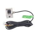 thumbnail image 4 of Sensor de escala de celda de carga de haz de presión de tracción S, tensión de compresión, Sensor de escala de haz tipo S portátil, 2000N, 4 of 8