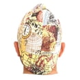 thumbnail image 2 of Gorro de soldadura Forney 55816 reversible de algodón de 18 cm, 2 of 5