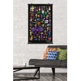 thumbnail image 3 of Minecraft - Mobbery Wall Poster, 22.375" x 34", 3 of 4