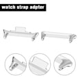 thumbnail image 3 of Watch Strap Connector Band Link Adapter for #xiaomi# Band 8 Pro Watch4 Lot Q1 O3F2, 3 of 7