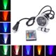 thumbnail image 3 of 10w Rgb Multicolor Vattentät Undervattensljus Led Landskap Fontän Damm Lampa Spotlight, 3 of 5