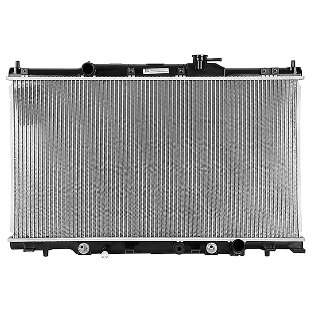 Radiador Element 2003 A 2006 Honda L4 2.4L Electrosoldado C/Eat KEEP ON GREEN .