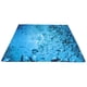 thumbnail image 3 of Cortina de ducha gruesa impermeable con ganchos para la decoración del baño del hogar, 150 x 180 cm, elegante cortina de baño, 3 of 8