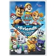 thumbnail image 1 of PAW Patrol & Friends [DVD], 1 of 1