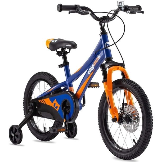 Royalbaby Boys Girls Kids Bike 16inch Explorer Bicycle Front Suspension