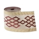 thumbnail image 2 of 1 rollo de cinta de tela de 5 metros cintas de tela de costura borde de tela borde de tela 8cm, 2 of 9