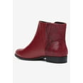 thumbnail image 3 of Comfortview Addi Bootie Short Ankle Boot Women's Winter Shoes (Wide Widths Available), 3 of 7