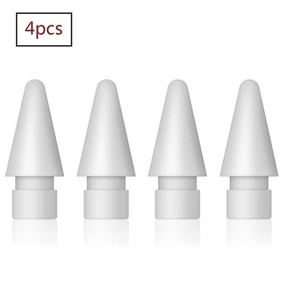 4 Pcs Tips Compatible Apple Ipad Pro Pencil Apple Pencil Replacement
