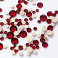 thumbnail image 5 of Milue Durable Nail Art Rhinestones in Assorted Colors for DIY Decor Nail Enthusiasts, 5 of 13