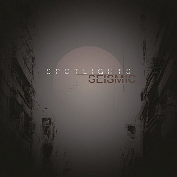 Spotlights - Seismic - Music & Performance - CD