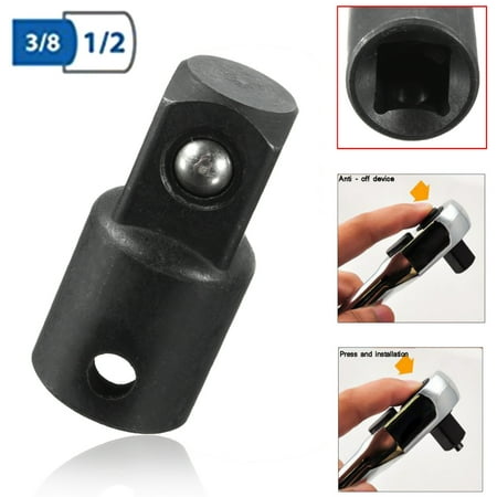 Black Ratchet - 3/8