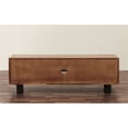 thumbnail image 6 of Mod-Arte Modern Hard Wood Linear Entertainment Unit for TVs up to 55" in Natural, 6 of 11