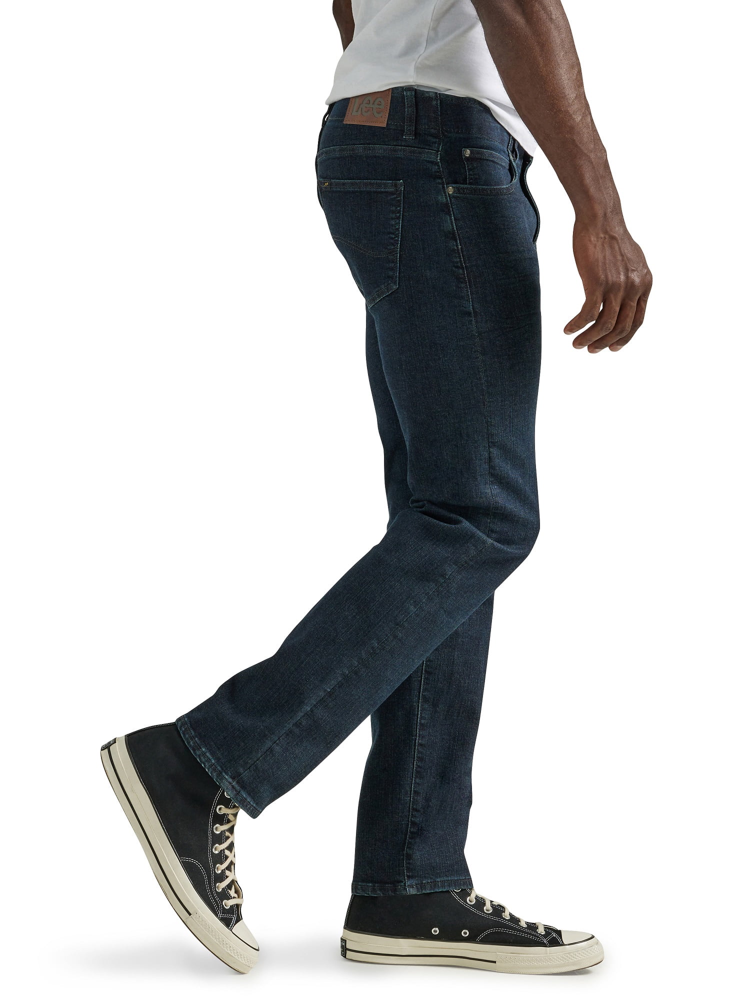 Lee® Men's Extreme Motion Slim Straight Jean with Flex Waistband
