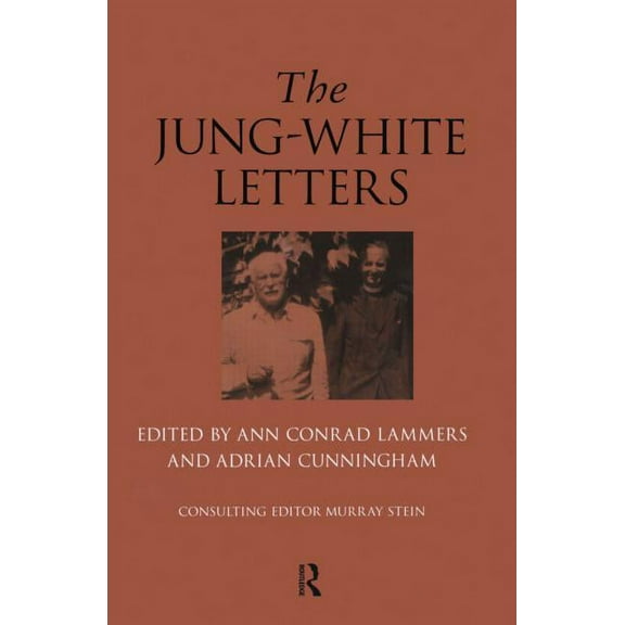 The Jung-White Letters, (Hardcover)