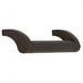 thumbnail image 2 of Alno A260-4-PB/NL Circa 4" Center To Center Modern Drop Grip Solid Brass Cabinet Handle /, 2 of 2