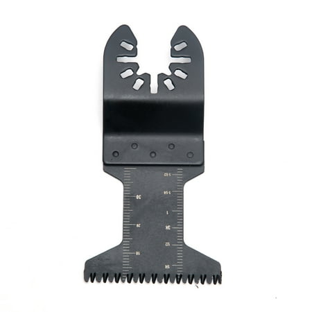 

RUSR Bi-metal Cutting Saw Blade for Universal Oscillating Multi Tool (44mm)