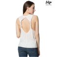 thumbnail image 2 of Camiseta sin mangas Aeropostale Cray Cray Tank Top Blanco Mediano, 2 of 2