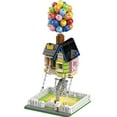 thumbnail image 1 of Ocean Tensegrity Hot Air Balloon Anti Gravity Dynamic Physics Balance Office Furnish Building Blocks Bricks Classic Model Toys, 1 of 1