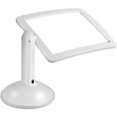 thumbnail image 1 of Lupa rectangular 3x zhang ming con luz LED para lectura de joyas, 1 of 5
