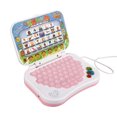 thumbnail image 3 of Inglés Bilingüe Chino Inglés Aprendizaje Pequeño Ordenador Portátil Resistente A Caídas Resistente A Golpes Ordenador Para Niños, 3 of 8
