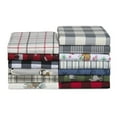 thumbnail image 3 of Mainstays Flannel Sheet Set Dogs Full, 3 of 7