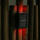 thumbnail image 3 of Lámpara de pared colorida con control de luz inteligente de luz solar LED de 2 piezas Decoración de jardín Ehuebsd Nuevos Originales, 3 of 6