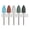 CH05, variant on 5pcs Practical Silicone Nail Buffing Tools Electric Nail Drill Bit For Home Home Manicure Enthusiasts And DIY Nail Care