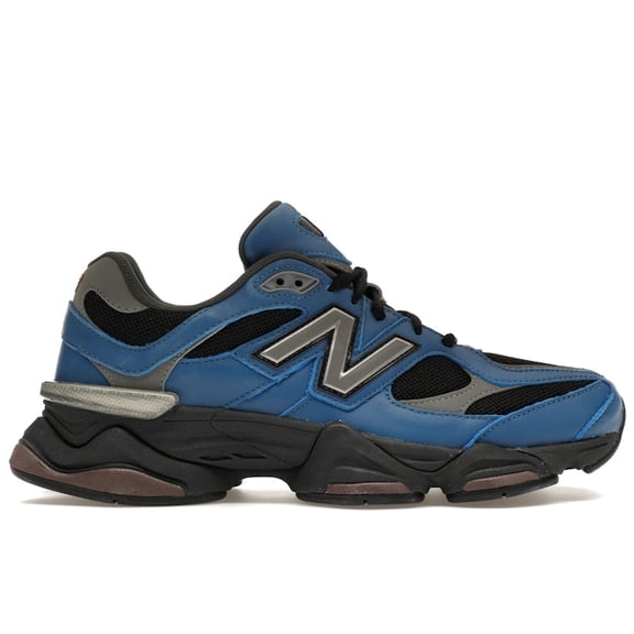 New Balance Men's 9060 Dark Royal Brown Running Shoes, from StockX