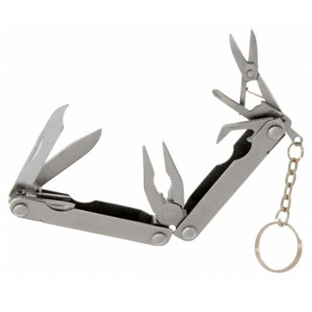 Zenport MFT27-12PK Multi-Tool with Case 12-Function Mini- Box of 12