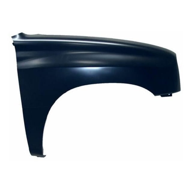 Salpicadera Derecha Chevrolet Tracker 1999 2000 2001 2002 2003 2004 Genérica Salpicadera