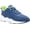 Denim/Green, variant on Propet Womens Stability Strive Lace Up Sneakers  Casual Sneakers Shoes -