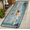 Multicolour 3, variant on ADECORIVY Funny Alpaca Washable Runner Rug for Hallway 2x6 Kitchen Runner with Non Slip Backing Soft Low-Pile Floor Carpet for Entrance Living Room Bedroom