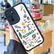 thumbnail image 2 of "Mantenga su iPhone 12 Pro seguro y elegante con esta colorida funda para teléfono con diseño de dibujos animados", 2 of 4