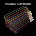 thumbnail image 4 of Samsung Galaxy A73 A72 A71 A70 A53 A52 A51 A41 A33 A32 A31 A22 A21 A20 S 4G 5G Serie A Película Protectora De Pantalla De Vidrio Templado Luminoso Colorido, 4 of 4