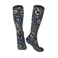 thumbnail image 4 of Balery Nautical Fun Novelty Socks Men'S Women'S Crew Socks Funny Crazy Novelty Socks Quirky And Cool Socks, 4 of 9