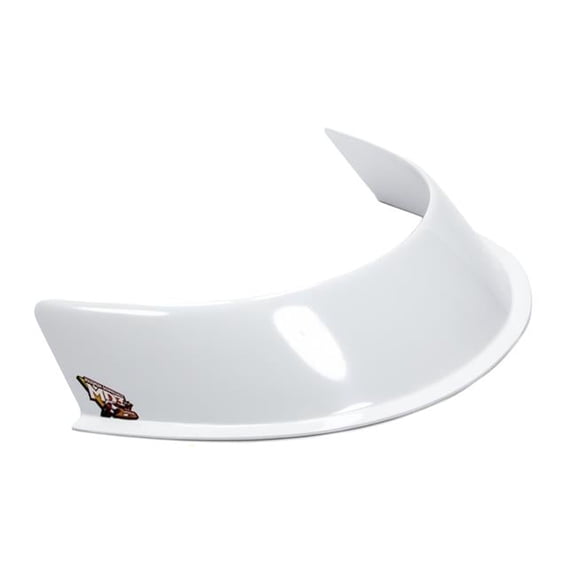 Five Star 040-4100-W 3 in. MD3 Hood Air Deflector - White