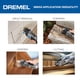 thumbnail image 4 of Kit multiherramienta oscilante Dremel Multi-Max MM50-01 5.0A, 4 of 7
